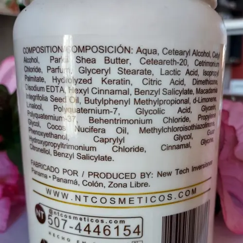 Mascarilla Matizadora Nt — imagen 2