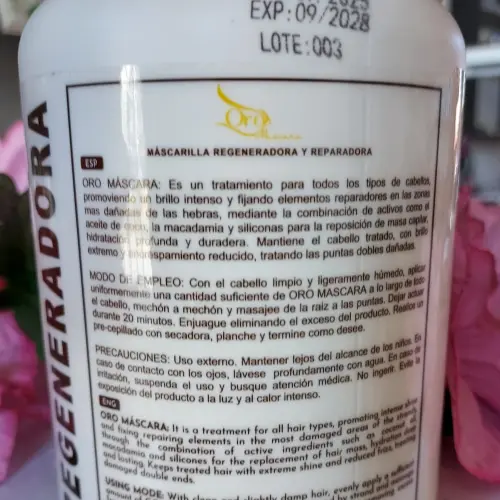Mascarilla Matizadora Nt — imagen 3
