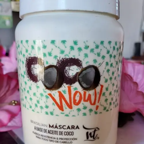 Mascarilla de Coco Wow Nt — imagen 1