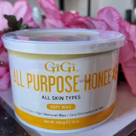 Cera depiladora Gigi 14 oz — imagen 1