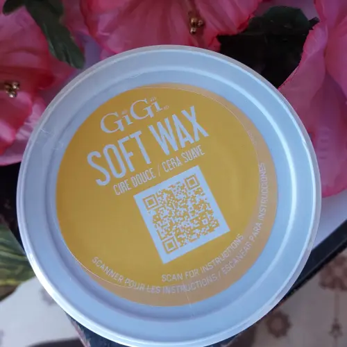 Cera depiladora Gigi 14 oz — imagen 2