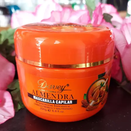 Mascarilla capilar Davey Almendras — imagen 2