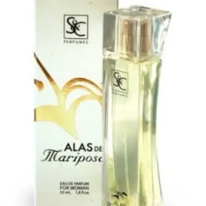 Perfume Alas de Mariposa — imagen 1