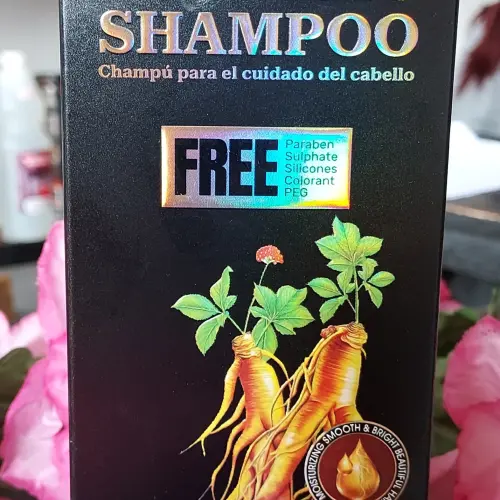 Champú de jengibre Nutri Hair — imagen 1