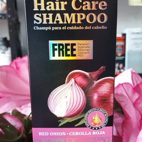 Champú de cebolla morada Nutri Hair — imagen 1