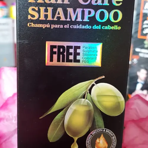 Champú de aceite de oliva Nutri Hair — imagen 1