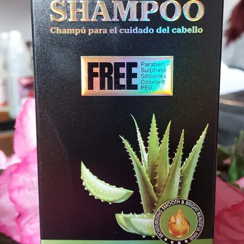 Champú de aloe vera Nitri Hair — imagen 1