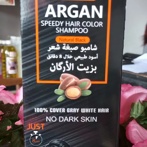 Champú color negro Dexe — imagen 1