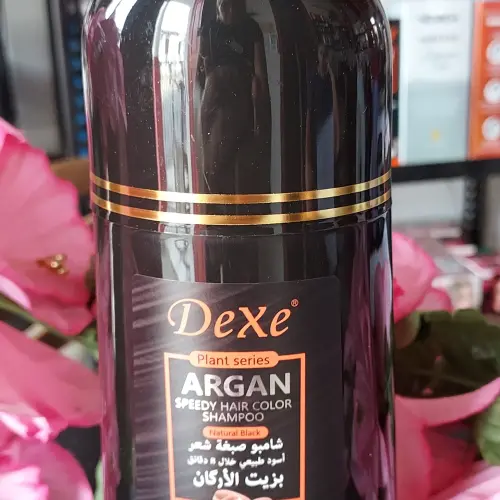 Champú color negro Dexe — imagen 2