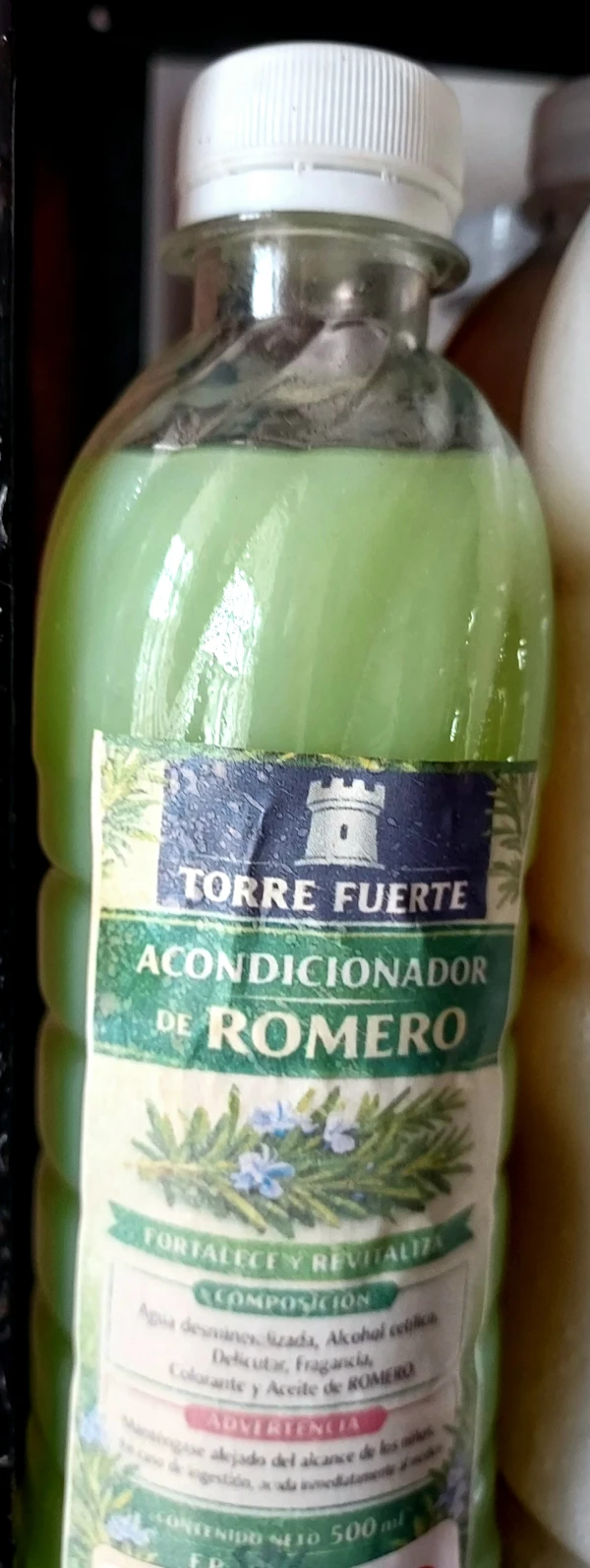 Acondicionador de Romero Torre Fuerte 300 ml's foto | BELLEZA SIN LÍMITES |  BizneCubano