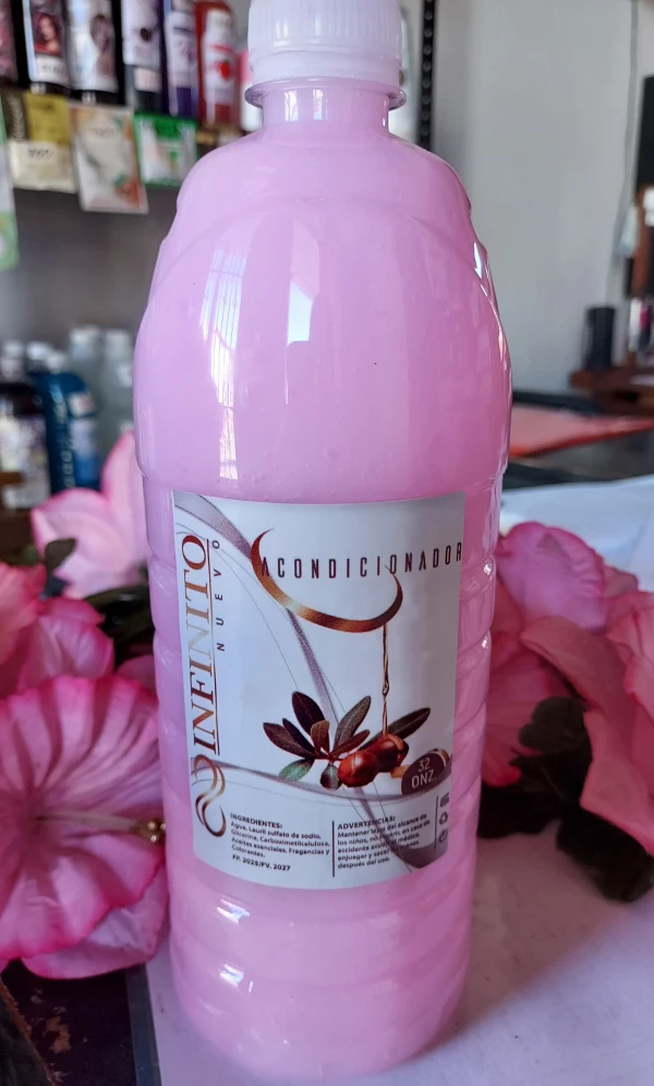 Acondicionador 1000 ml's foto | BELLEZA SIN LÍMITES |  BizneCubano