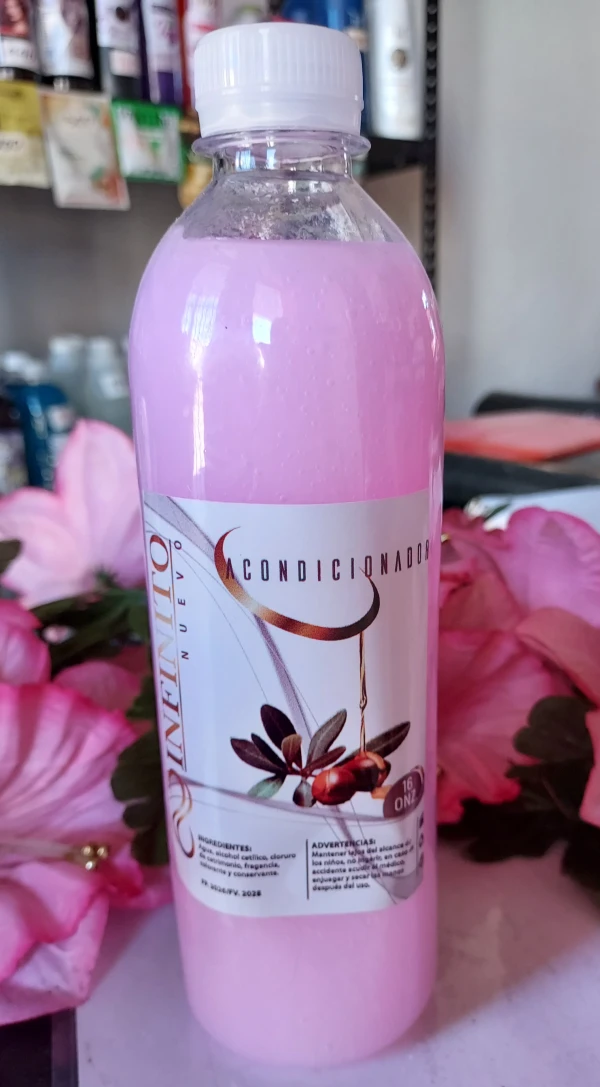 Acondicionador 16 oz's foto | BELLEZA SIN LÍMITES |  BizneCubano