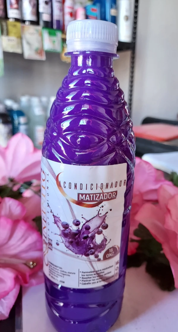 Acondicionador Matizador's foto | BELLEZA SIN LÍMITES |  BizneCubano