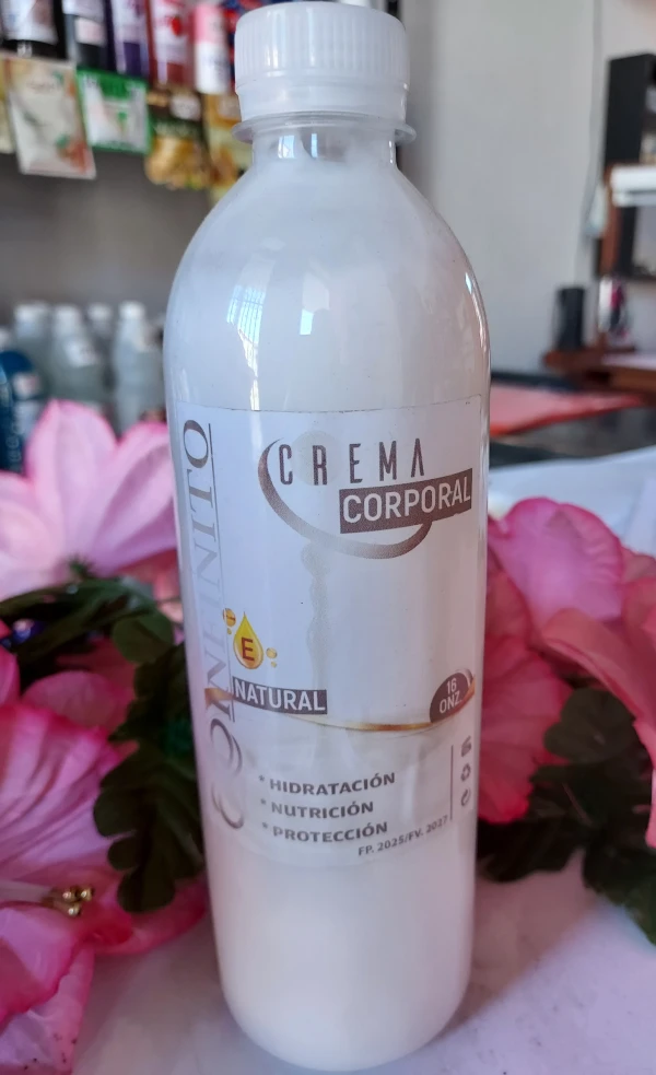 Crema de piel's foto | BELLEZA SIN LÍMITES |  BizneCubano