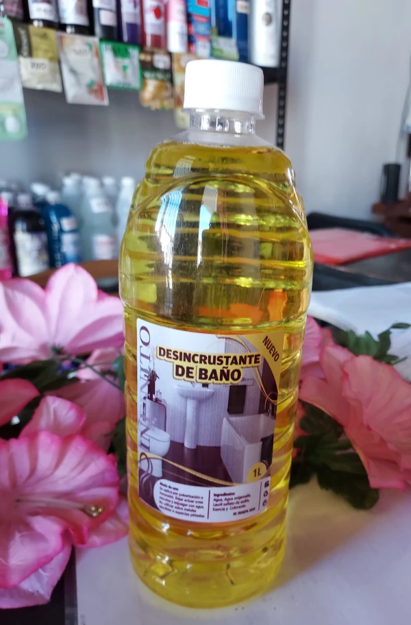 Desincrustante de baño's foto | BELLEZA SIN LÍMITES |  BizneCubano