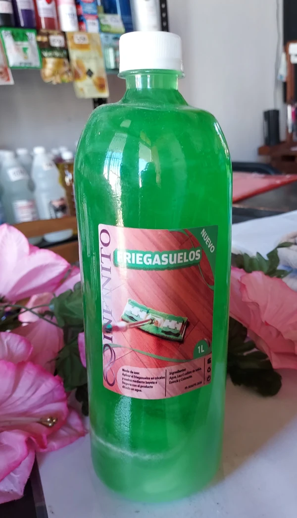 Friega Suelos's foto | BELLEZA SIN LÍMITES |  BizneCubano