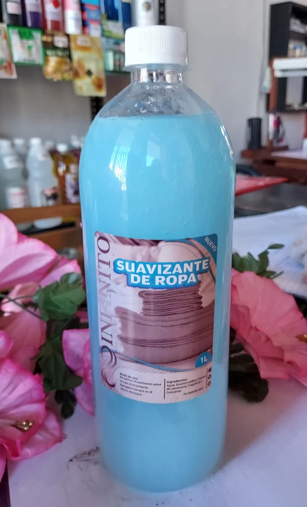 Suavizante de Ropa's foto | BELLEZA SIN LÍMITES |  BizneCubano