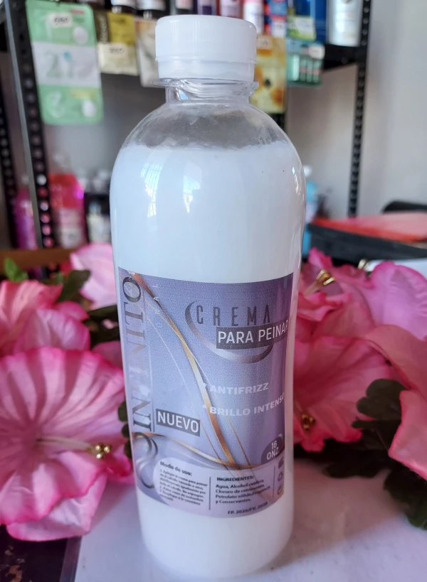 Crema de peinar's foto | BELLEZA SIN LÍMITES |  BizneCubano