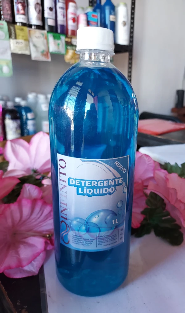 Detergente líquido multiusos's foto | BELLEZA SIN LÍMITES |  BizneCubano