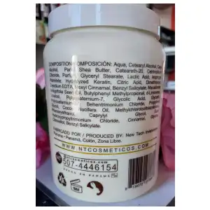 Mascarilla Regeneradora Oro Nt miniatura 3