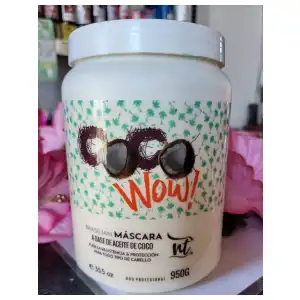 Mascarilla de Coco Wow Nt miniatura 1