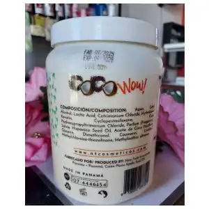Mascarilla de Coco Wow Nt miniatura 2