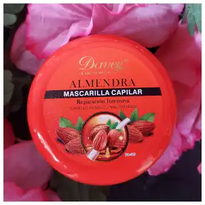 Mascarilla capilar Davey Almendras miniatura 1