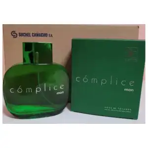 Perfume Cómplice miniatura 1