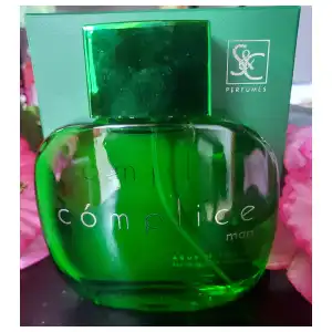 Perfume Cómplice miniatura 2