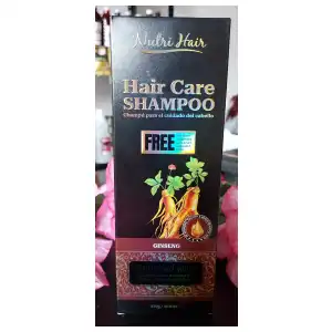 Champú de jengibre Nutri Hair miniatura 1