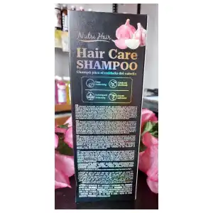 Champú de ajo Nutri Hair miniatura 3