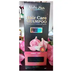 Champú de ajo Nutri Hair miniatura 1