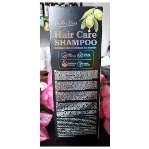 Champú de aceite de oliva Nutri Hair miniatura 3