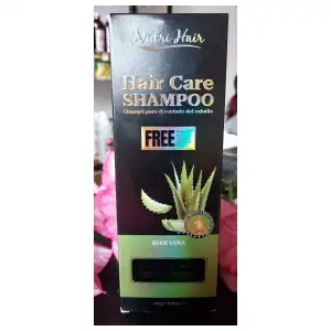 Champú de aloe vera Nitri Hair miniatura 1