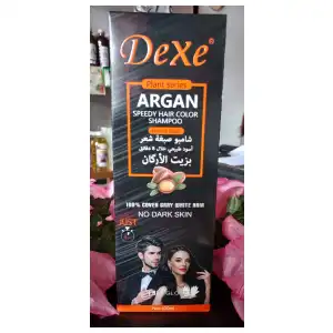 Champú color negro Dexe miniatura 1